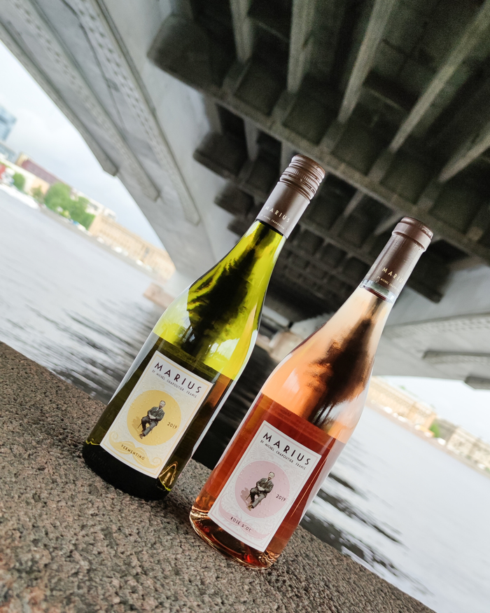 Полезные вина или "в хозяйстве пригодятся"