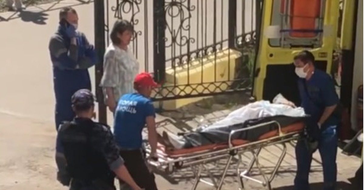 Фото Убийства В Школе