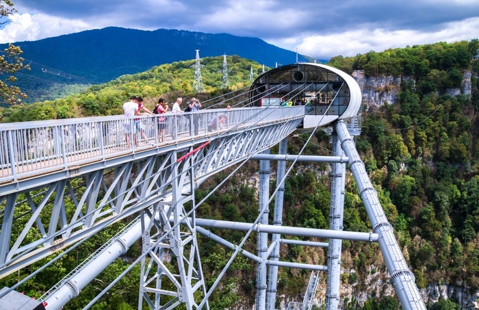 Отдыхайте граждане на курортах краснодарского края. Сочи, Отдых, Путешествия, Длиннопост