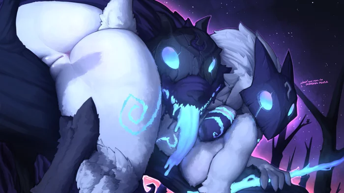 Furry 18+ compilation by Kawwfee - NSFW, Furry, Anthro, Art, Furotica, Yiff, Renamon, Digimons, League of legends, , Kindred, Kawwfee, Pokemon, Isabelle, Animal crossing, Braixen, Blaziken, Lucario, Vaporeon, Glasseon, Umbreon, Longpost