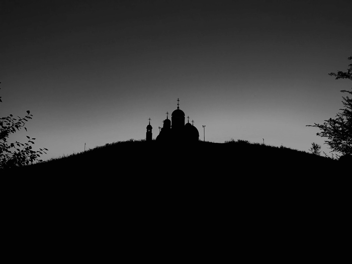 День и ночь | Пикабу