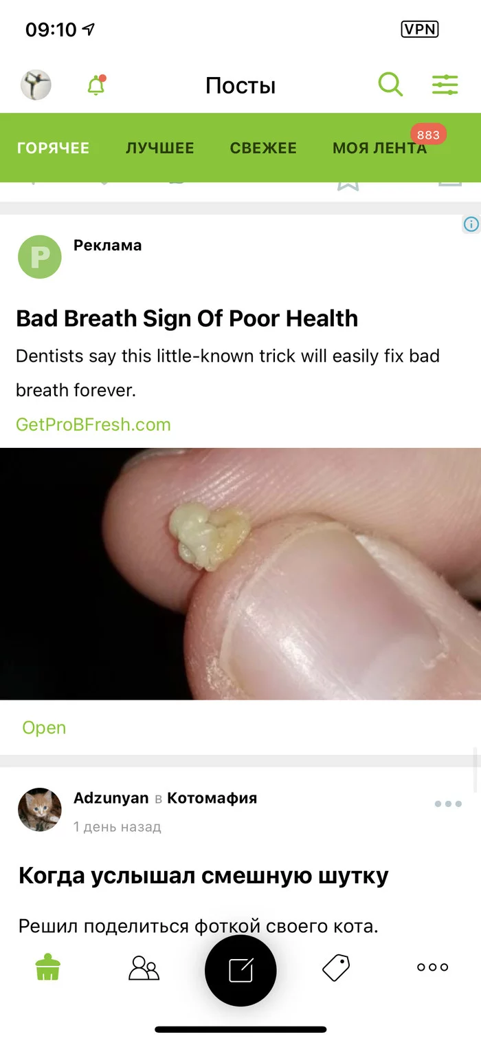 Intrusive disgusting advertising - Longpost, Negative, Advertising, My