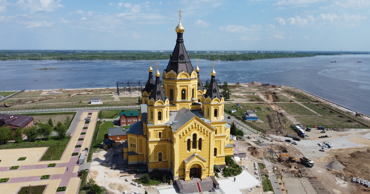 Александро невская нижний новгород