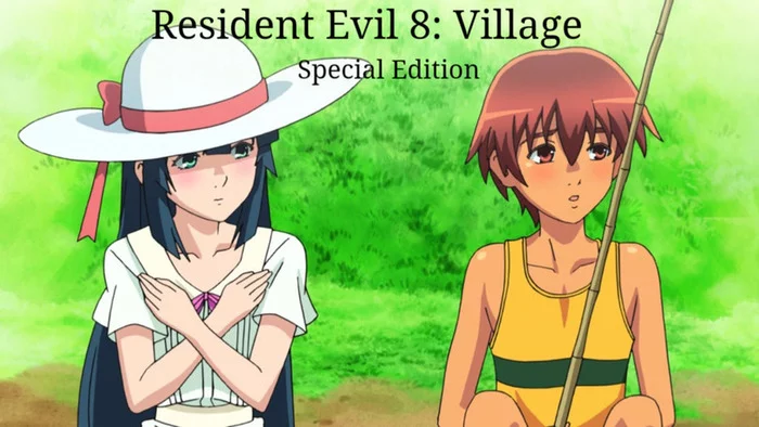Resident Evil 8 Special Edition - Resident Evil 8: Village, Its a trap!, Anime, Hentai, Yaoi, Games