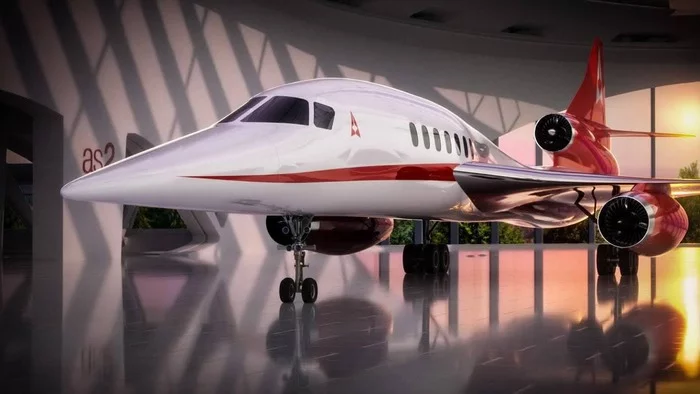 Continuation of the post Aerion AS2 supersonic business jet - Aviation, Aerion, As2, Supersonic Aircraft, Closing, Boeing, USA, Reply to post