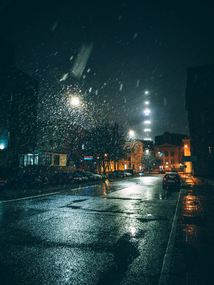 Петербургская весна