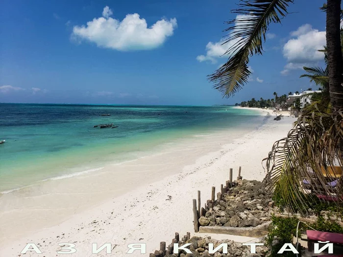 The beaches of Zanzibar. - My, Zanzibar, Tanzania, Africa, Beach, Beach vacation, Travels, Tourism, Video, Longpost
