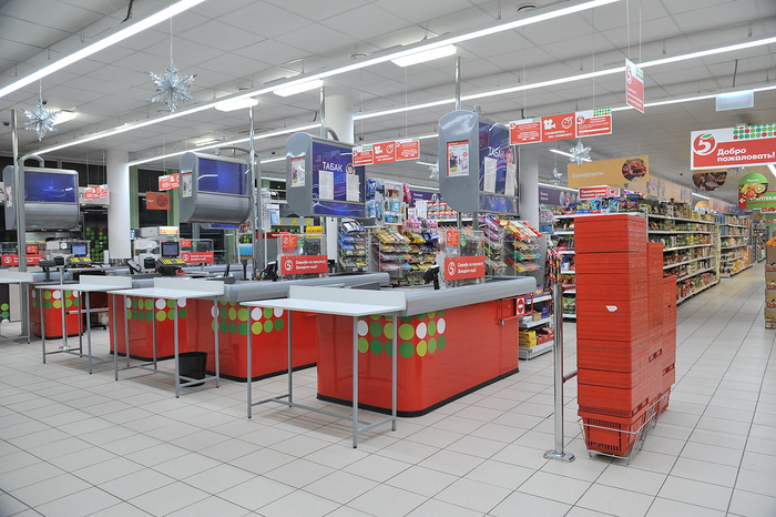 Касса не пикает. (вымышленный рассказ)