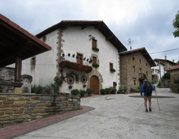 2. Walking in Spain. I've been wandering around shelters since childhood... - Travels, Tourism, Spain, Camino, Longpost