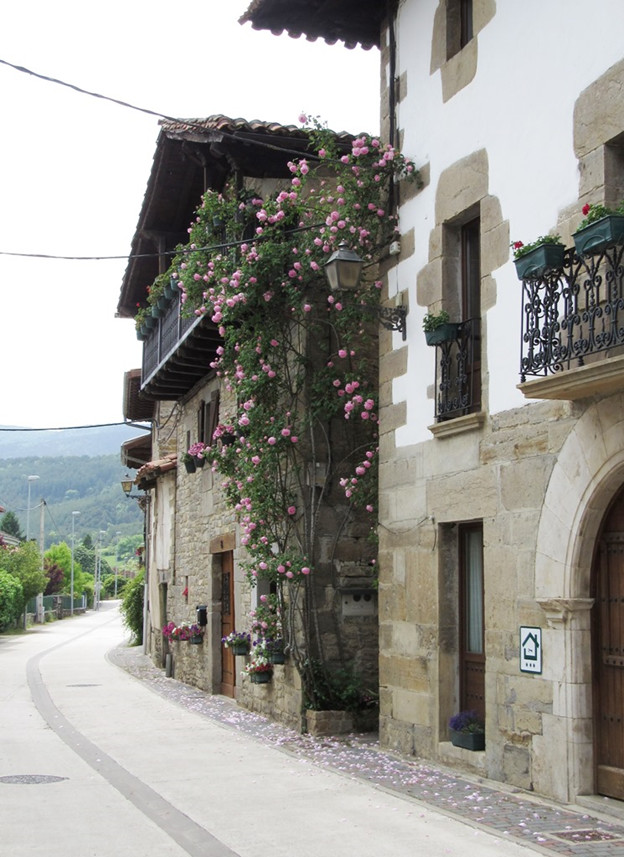 2. Walking in Spain. I've been wandering around shelters since childhood... - Travels, Tourism, Spain, Camino, Longpost