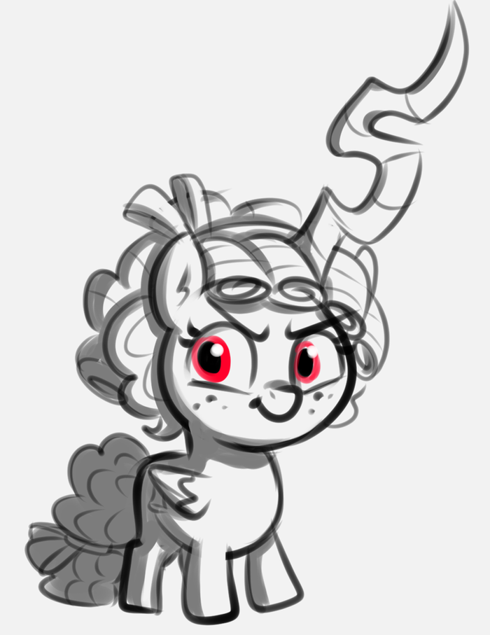  ?  ? My Little Pony, Cozy Glow