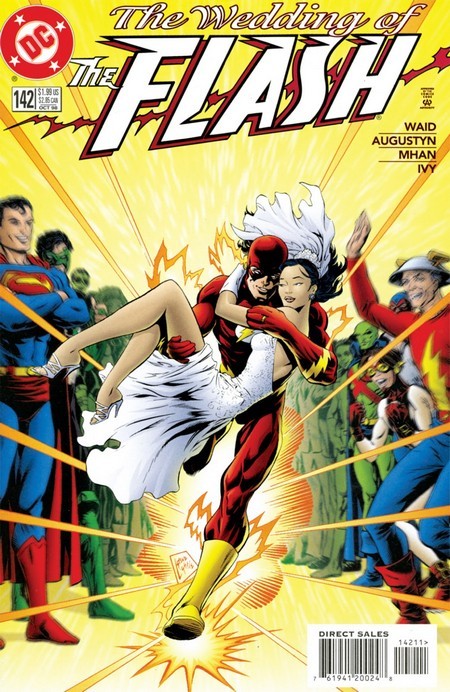   : The Flash vol.2 #141-151 -    ... , DC Comics, The Flash, , -, 