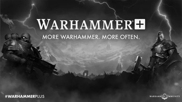 Waha streaming service - Warhammer 40k, Wh other, news, Animated series, Video, Longpost