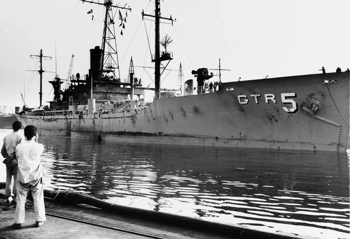 Friendly fire. Liberty incident - Fleet, Intelligence service, Israel, Near East, Longpost