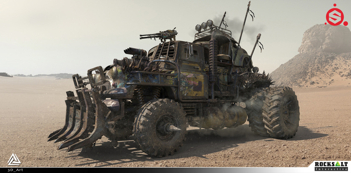 3d post. КРАЗ 255 постапокалипсис. КРАЗ 255 Mad Max. Машина безумного Макса кроссаут. Mad Max ЗИЛ 130.