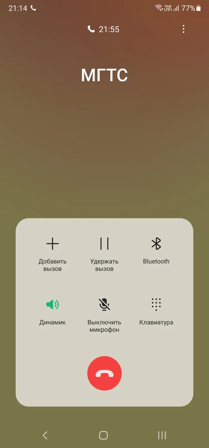 I tried to call MGTS - My, MGTS, Kit, Longpost