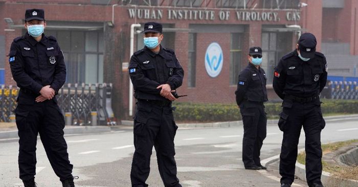 Three scientists from the Chinese Center for Virology in Wuhan were hospitalized with symptoms of Covid-19 in October 2019. - Coronavirus, Wuhan, China
