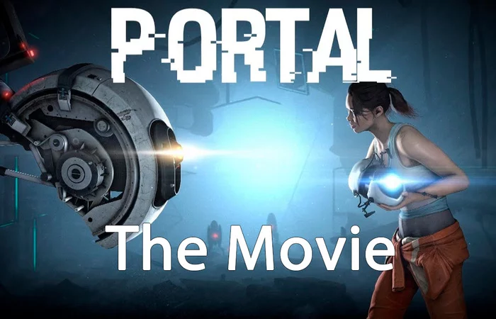 A movie based on the game Portal is in development! - Valve, Portal, Portal 2, Computer games, Movies