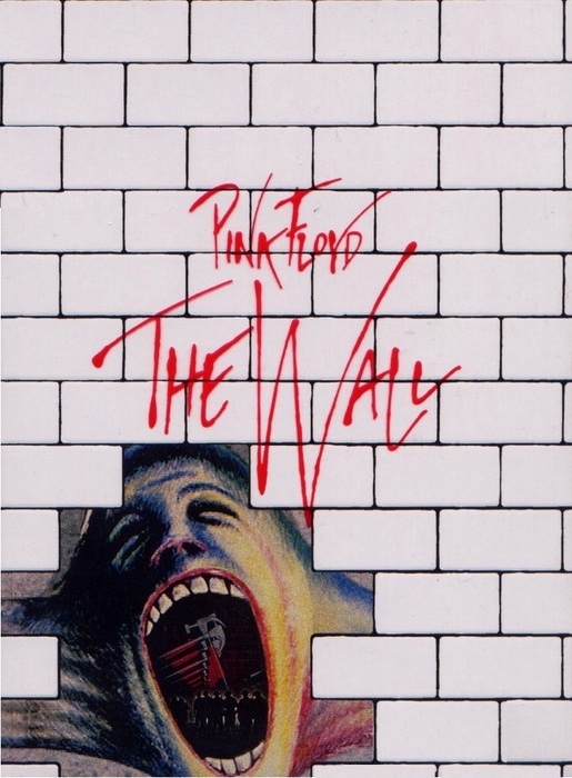    Pinkfloyd, , , Pink Floyd - the wall, 