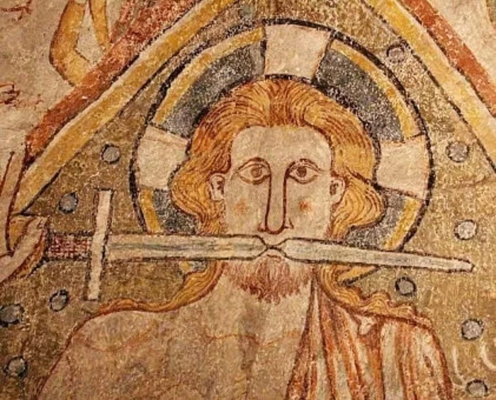 - Assa! - Middle Ages, Fresco, Jesus Christ, Images