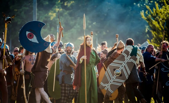 Тематические знакомства. Ролевики