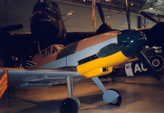 The history of one aircraft - Me bf 109, Scam, From the network, Longpost