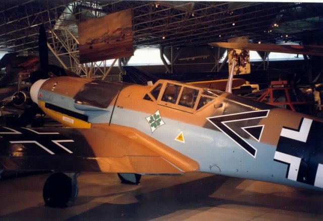 The history of one aircraft - Me bf 109, Scam, From the network, Longpost