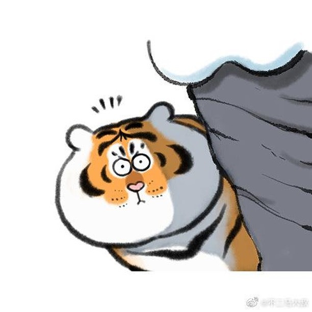 Tiger and Tigger: Born Hunter (Part 3) - Art, Tiger, Tiger cubs, Bu2ma, Hunting, Comics, Boar, Longpost