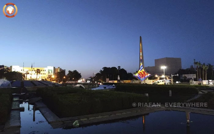 The Syrian capital welcomes the morning on the day of the presidential election - Syria, Elections, Politics, Near East, Damascus