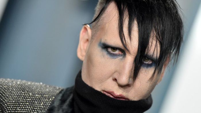 Active arrest warrant issued for Marilyn Manson - news, Marilyn Manson, Rock, Music, Musicians, Warrant, Court, Arrest