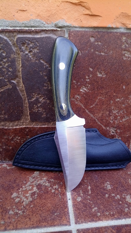 Knives different and similar - My, Knife, Sheath, Needlework without process, Handmade, Longpost