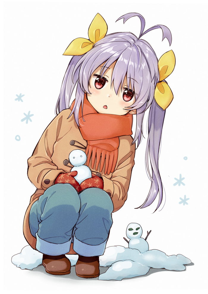  Anime Art, , Renge Miyauchi, Non non biyori, Loli