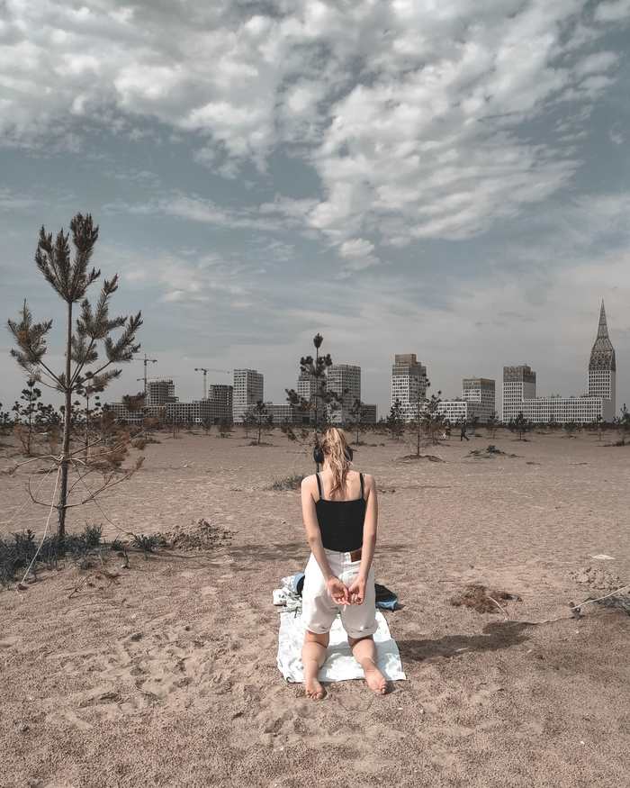 Васильевский остров, Санкт-Петербург | Пикабу