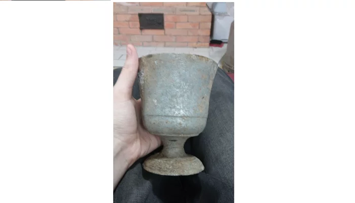 Help identifying an artifact - What's this?, Identification, Find, Artifact, Grail, Longpost