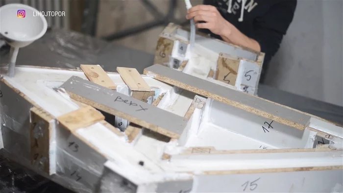 Делаю прозрачный велосипед Эпоксидная смола, Велосипед, Своими руками, Видео, Длиннопост, Рукоделие с процессом