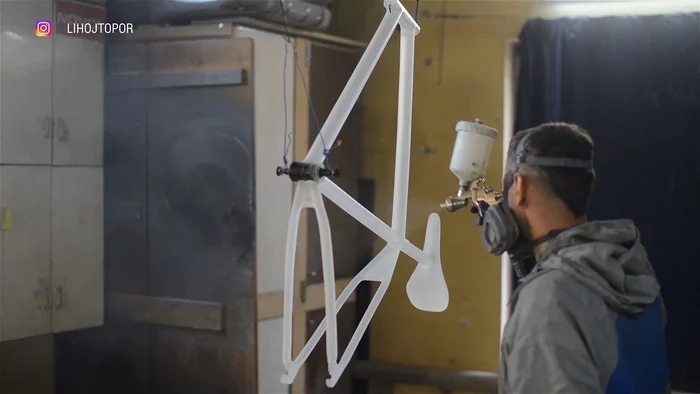 Делаю прозрачный велосипед Эпоксидная смола, Велосипед, Своими руками, Видео, Длиннопост, Рукоделие с процессом