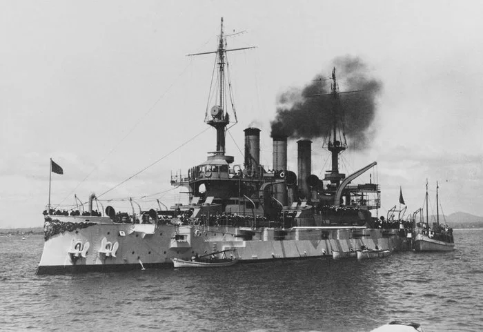 Almost the first dreadnought: the construction of the USS South Carolina - Navy, Story, Ship, USA, Longpost