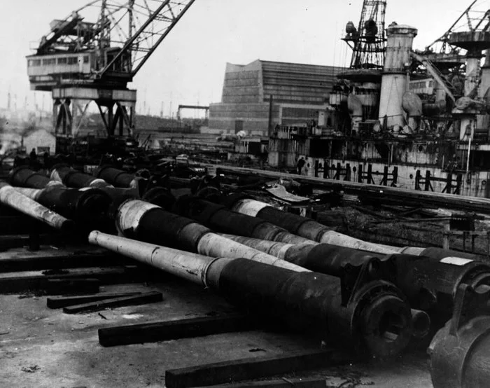 Almost the first dreadnought: the construction of the USS South Carolina - Navy, Story, Ship, USA, Longpost