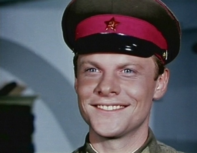 Соломин в наших сердцах