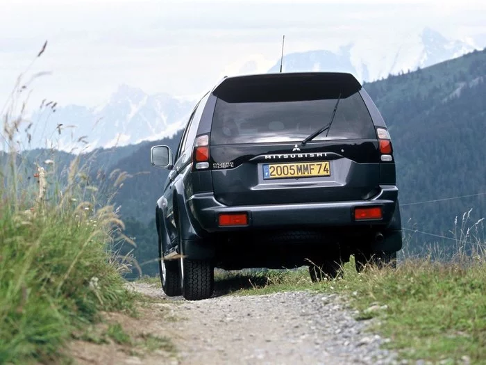 Эволюция Mitsubishi Pajero Sport История автомобилей, Авто, Длиннопост, Mitsubishi, Mitsubishi Pajero Эволюция Mitsubishi Pajero Sport История автомобилей, Авто, Длиннопост, Mitsubishi, Mitsubishi Pajero