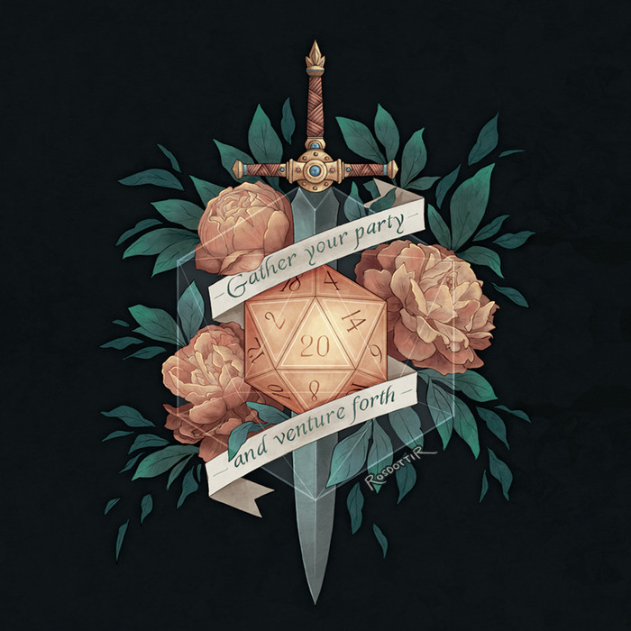 Cоберите свою партию и отправляйтесь в путь