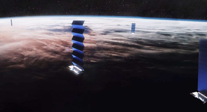 SpaceX        - Starlink , SpaceX, Starlink, 