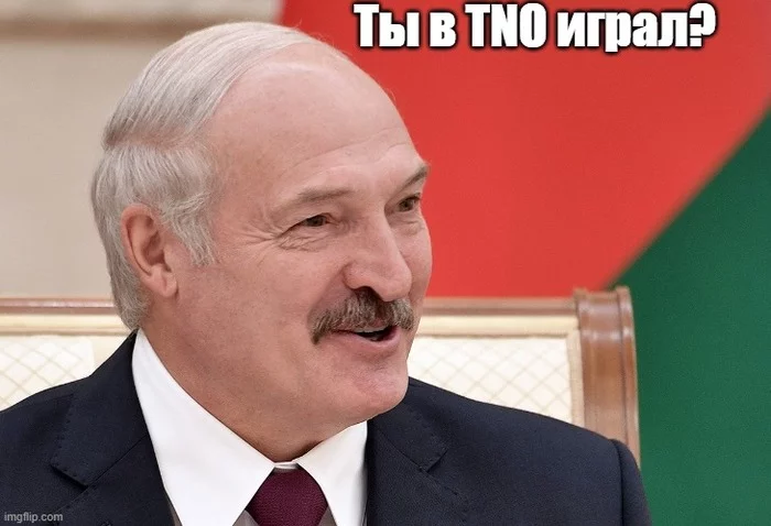 Лукашенко решил устроить LARP  TNO - Александр Лукашенко, Демотиватор, Длиннопост, Республика Беларусь, Политика