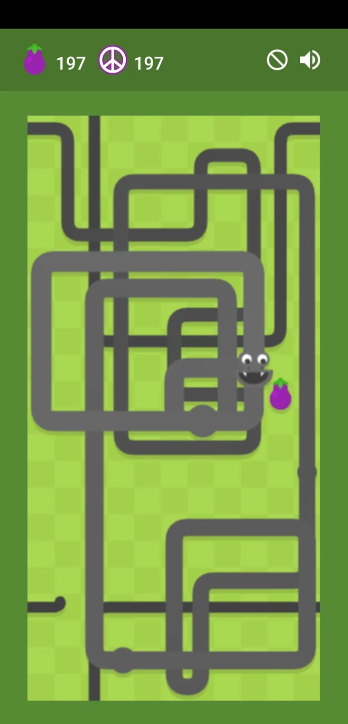 The snake is just right for my dead nervous system - Games, Google play