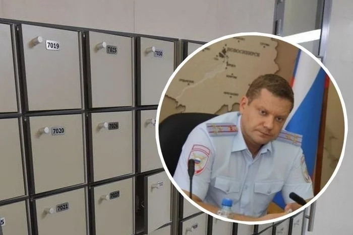 “They checked me for three hours”: the colonel, who was robbed of 130 million from the VIP cell of the Novosibirsk bank, passed the lie detector - Novosibirsk, Robbery, Bank, Negative, Murky Business, real colonel, Longpost