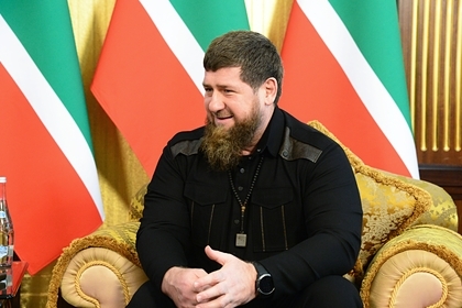 Ramzan Kadyrov vowed to leave his post if opposition blogger Tumso Abdurakhmanov beats his 13-year-old son Adam in a fight - Politics, Ramzan Kadyrov, Chechnya