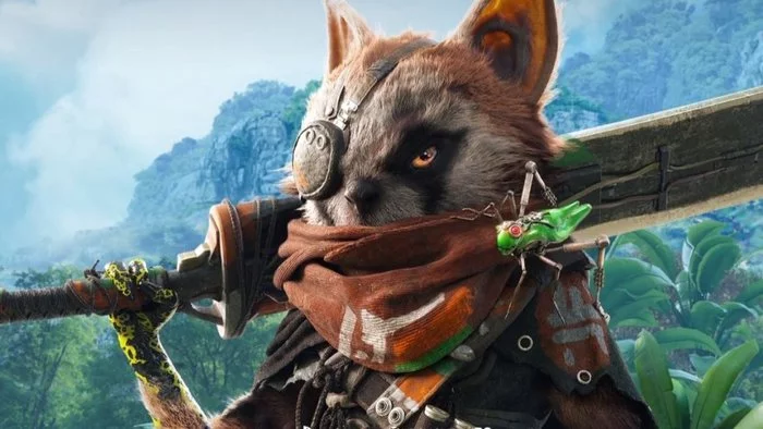 GameNews.(Gaming Info)-Biomutant - Overview, Games, Information, Newbie to Peekaboo