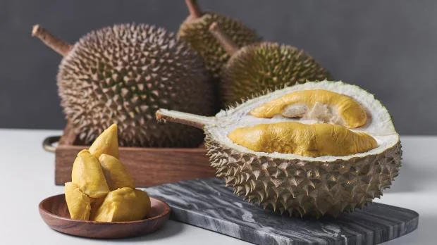 fruit that will kill you - Фрукты, Durian, Delicacy, Yandex Zen, Longpost, Yummy