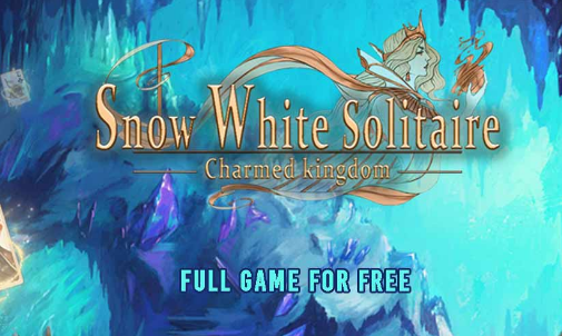 Snow White Solitaire. Charmed Kingdom на indiegala бесплатно - Indiegala, Халява, Не Steam, Игры