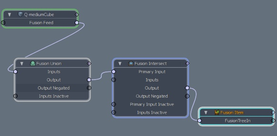 PFusion Modo. Part 5: Build your own pFusion - My, Modo, 3D, 3D modeling, Education, Longpost